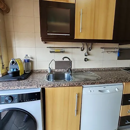 Lägenhet 4b Arcos 6 - Casas & Papeis *