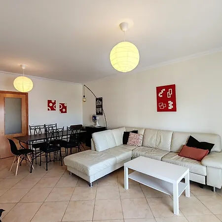 4b Arcos 6 - Casas & Papeis Apartman Armação de Pêra