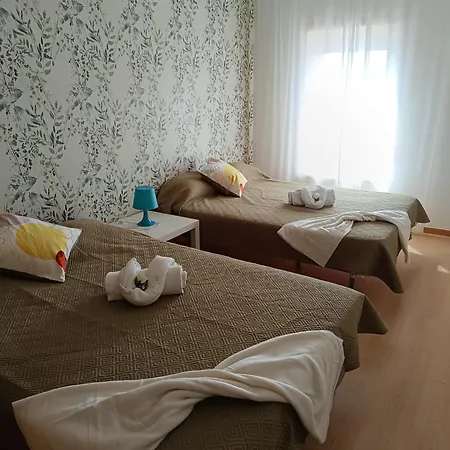 Apartment 4b Arcos 6 - Casas & Papeis