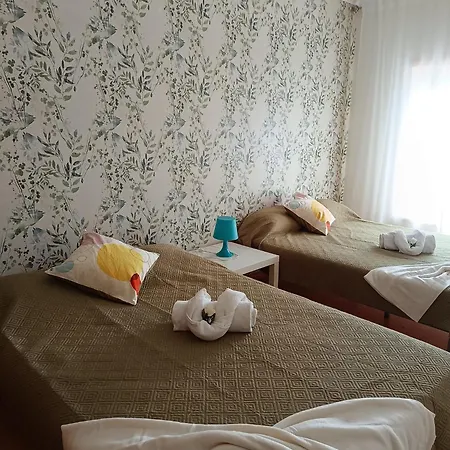4b Arcos 6 - Casas & Papeis Apartment