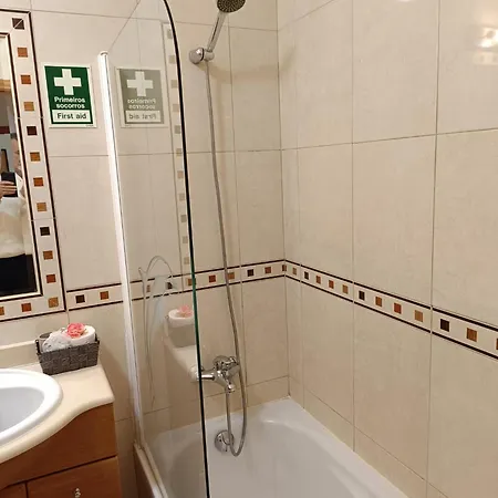 4b Arcos 6 - Casas & Papeis Apartment *