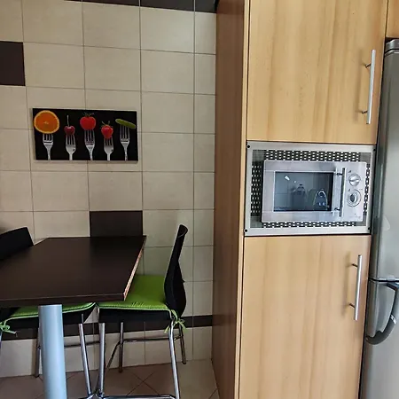 4b Arcos 6 - Casas & Papeis Lägenhet *