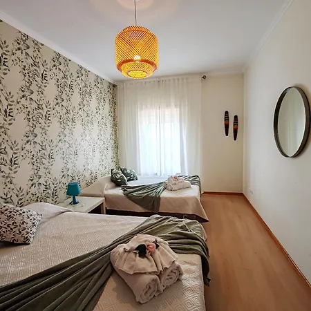 4b Arcos 6 - Casas & Papeis Lägenhet *
